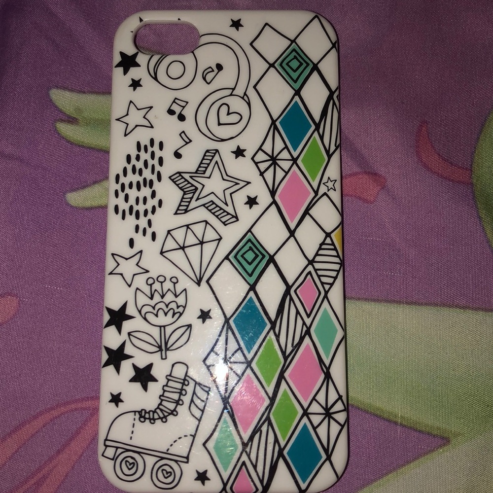 I’m selling a iPhone 5se Case